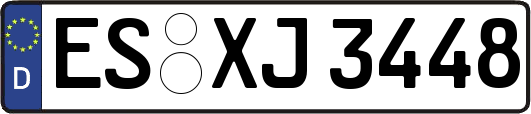 ES-XJ3448