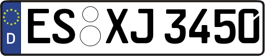 ES-XJ3450