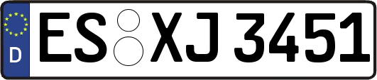 ES-XJ3451