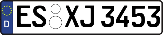 ES-XJ3453