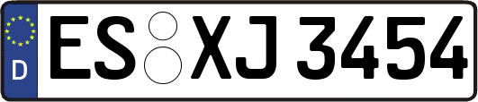 ES-XJ3454