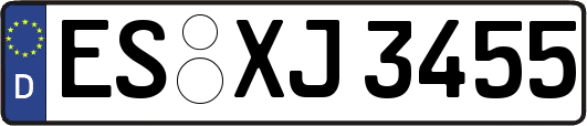 ES-XJ3455