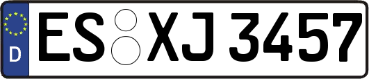 ES-XJ3457