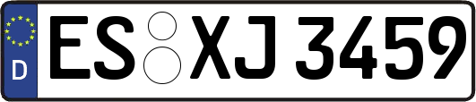 ES-XJ3459