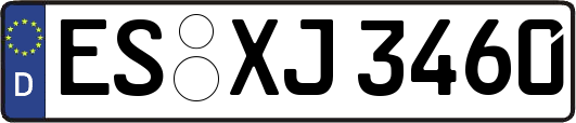 ES-XJ3460