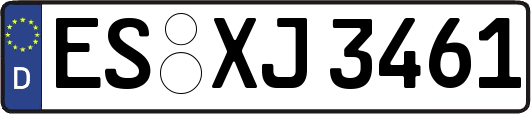 ES-XJ3461