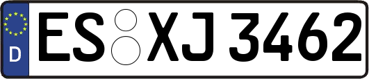 ES-XJ3462