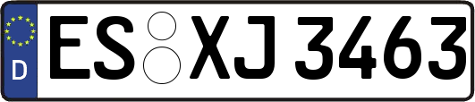 ES-XJ3463