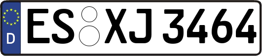 ES-XJ3464