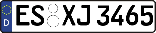 ES-XJ3465