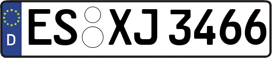 ES-XJ3466