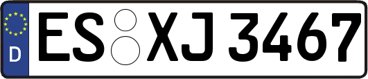 ES-XJ3467