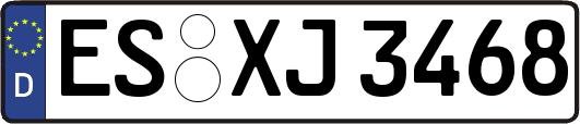 ES-XJ3468