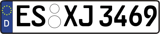 ES-XJ3469