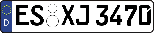 ES-XJ3470