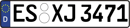 ES-XJ3471