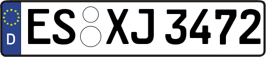 ES-XJ3472