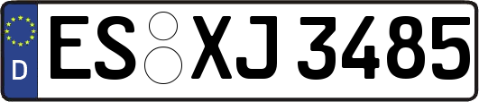 ES-XJ3485