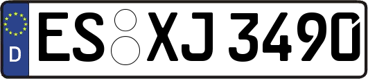 ES-XJ3490