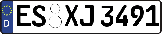 ES-XJ3491