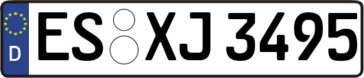 ES-XJ3495