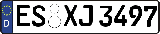 ES-XJ3497