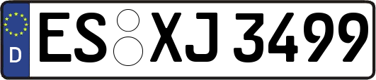 ES-XJ3499