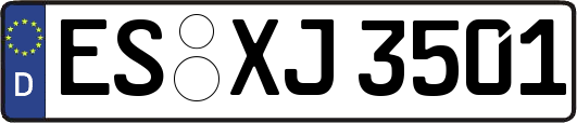 ES-XJ3501