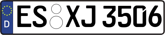 ES-XJ3506
