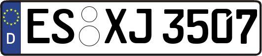 ES-XJ3507