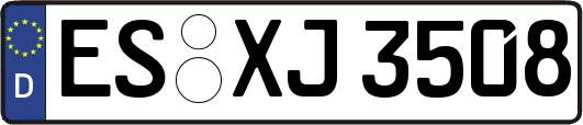 ES-XJ3508