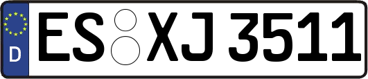 ES-XJ3511