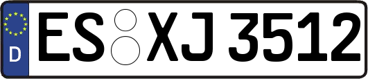 ES-XJ3512