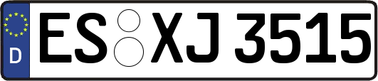 ES-XJ3515