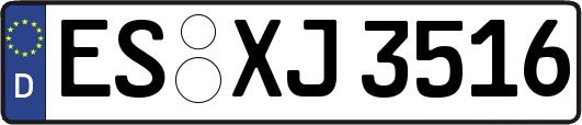ES-XJ3516