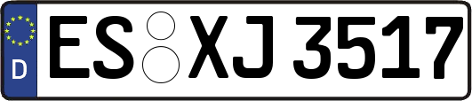 ES-XJ3517