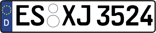 ES-XJ3524