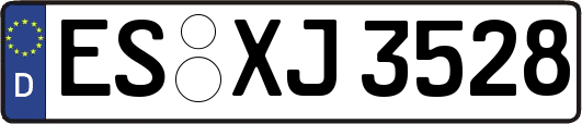 ES-XJ3528