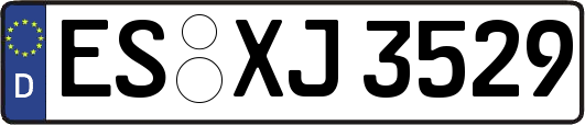 ES-XJ3529