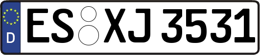 ES-XJ3531
