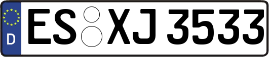 ES-XJ3533