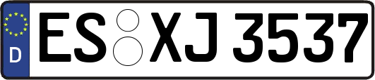 ES-XJ3537