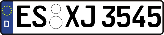 ES-XJ3545