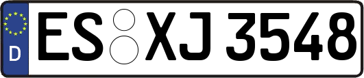 ES-XJ3548