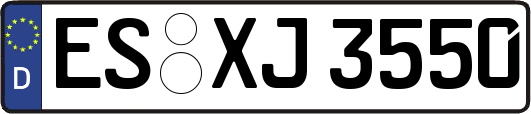ES-XJ3550