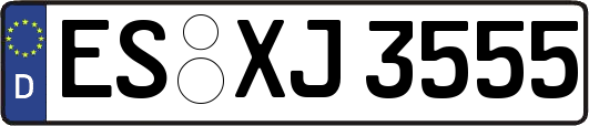 ES-XJ3555