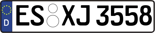 ES-XJ3558