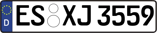 ES-XJ3559