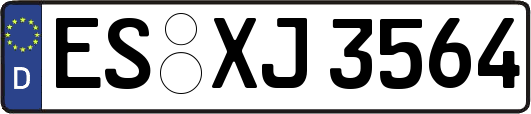 ES-XJ3564