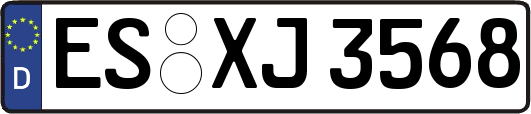 ES-XJ3568